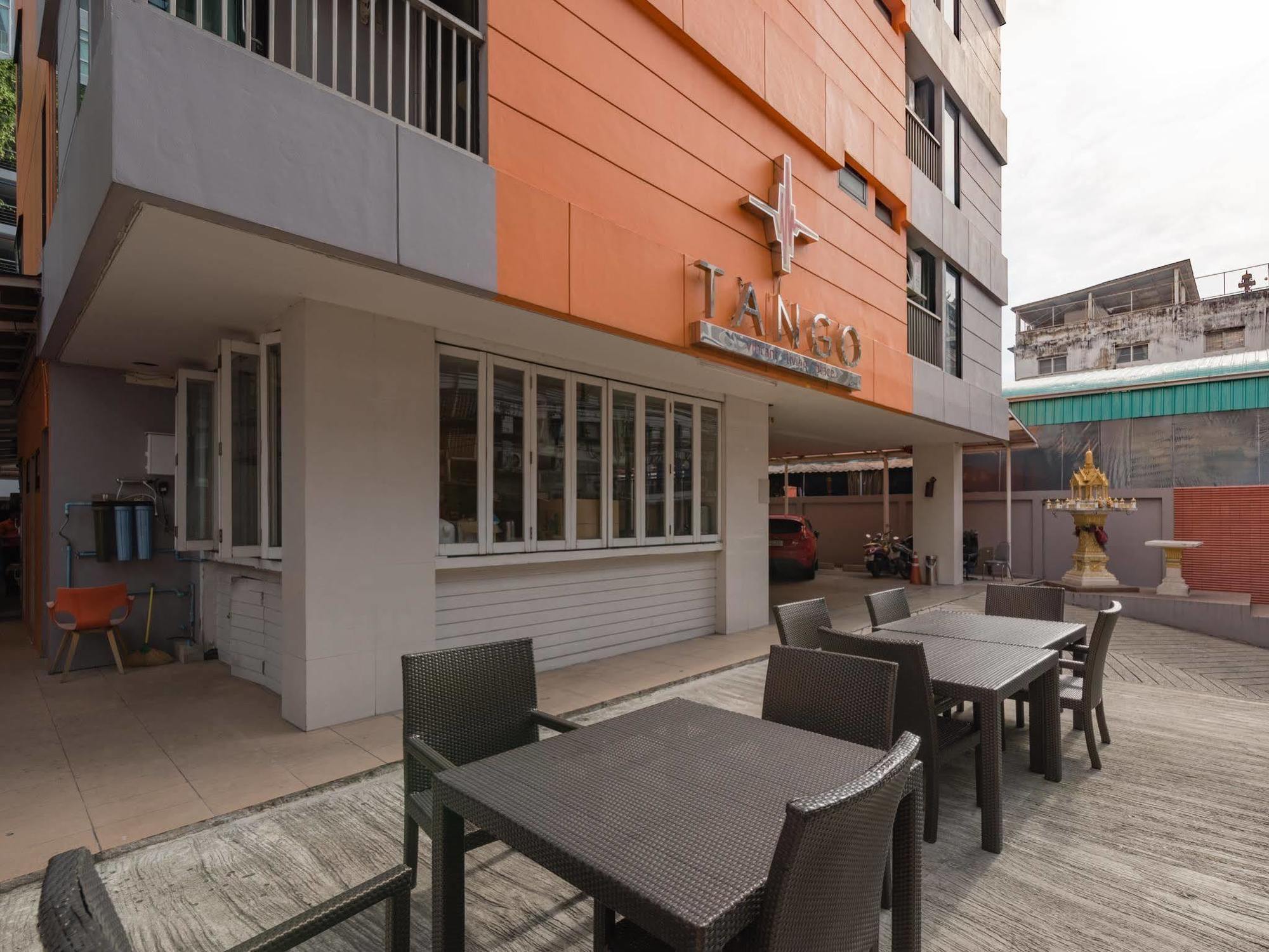 Tango Vibrant Living Hotel - Sha Extra Plus Banguecoque Exterior foto