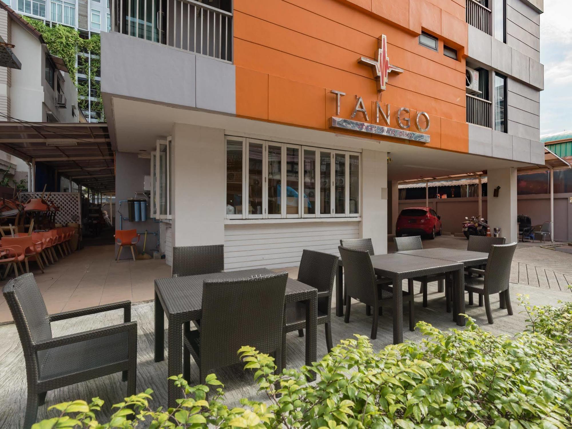 Tango Vibrant Living Hotel - Sha Extra Plus Banguecoque Exterior foto