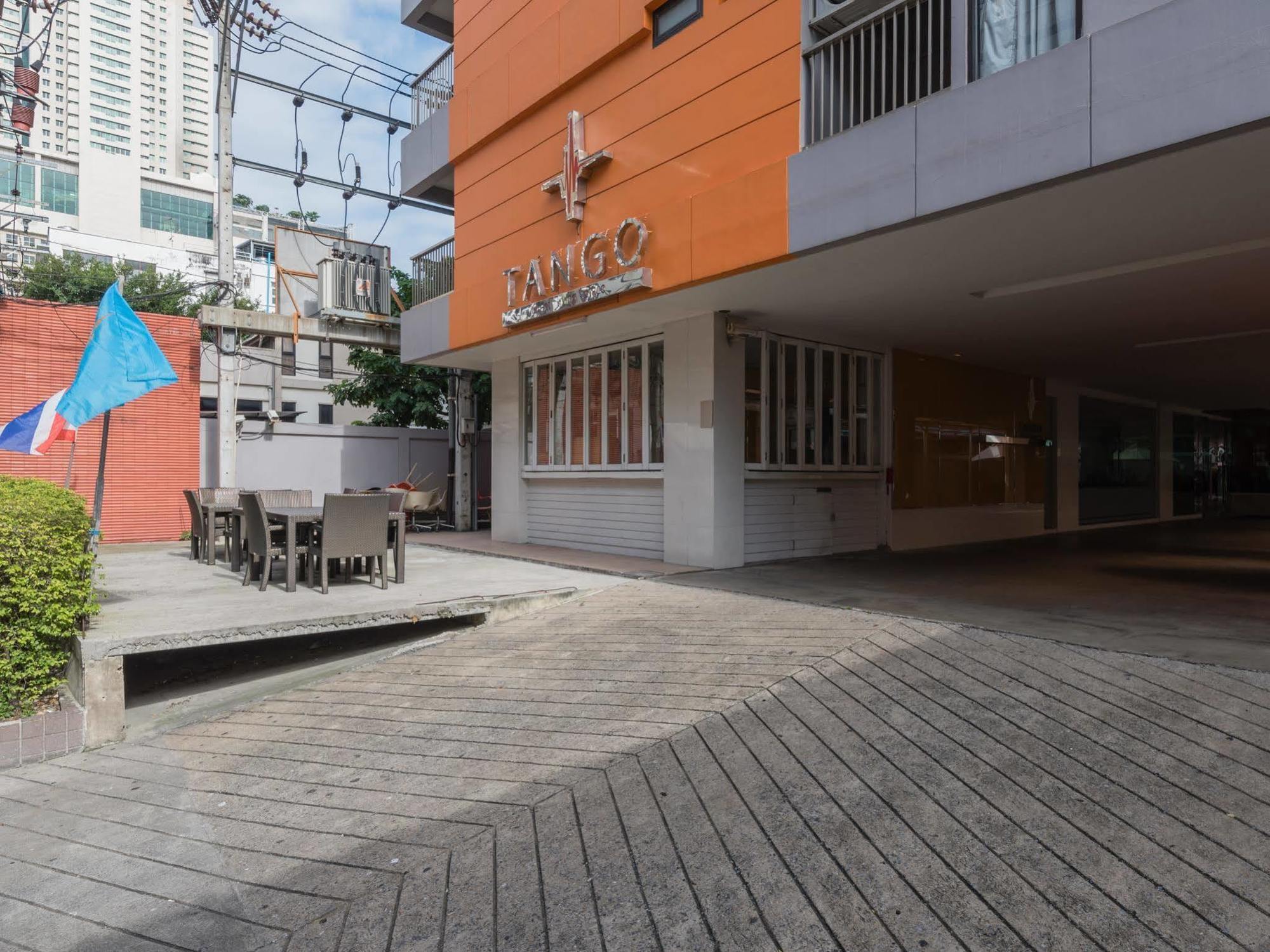 Tango Vibrant Living Hotel - Sha Extra Plus Banguecoque Exterior foto