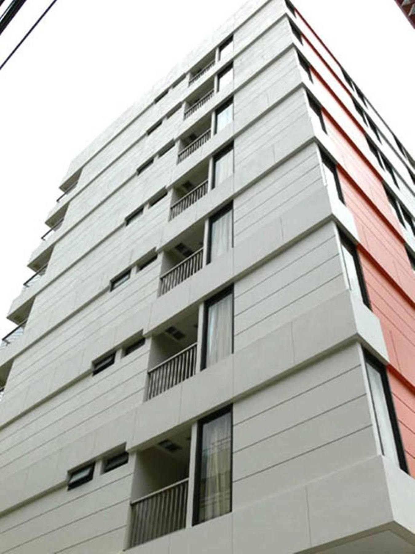 Tango Vibrant Living Hotel - Sha Extra Plus Banguecoque Exterior foto